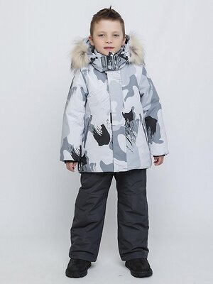 BATIK Комплект 549581 240-26з-3 Монохром