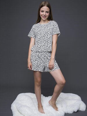 BATIK Комплект 550088 001_ОП25 Бежевый