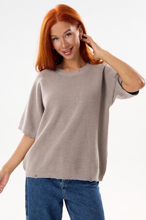 Lika Dress Футболка 550198 10509 Серый