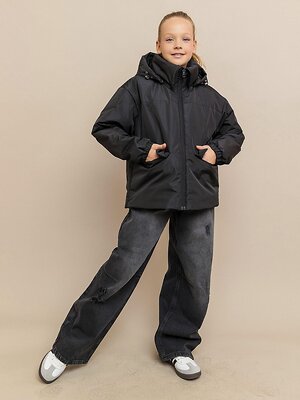 BATIK Куртка 550222 275-25о-2 Черный