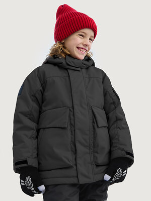 NIKASTYLE Куртка 550279 4з7525 черный
