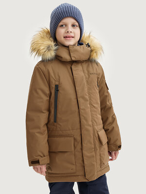 NIKASTYLE Куртка 550283 4з7125 кэмел