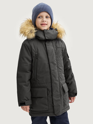 NIKASTYLE Куртка 550285 4з7125 черный