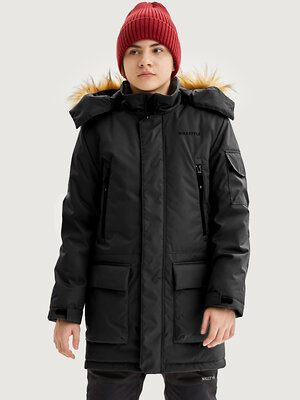 NIKASTYLE Куртка 550287 4з7325 черный