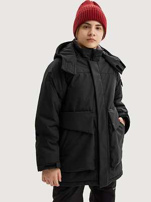 NIKASTYLE Куртка 550294 4з7725 черный