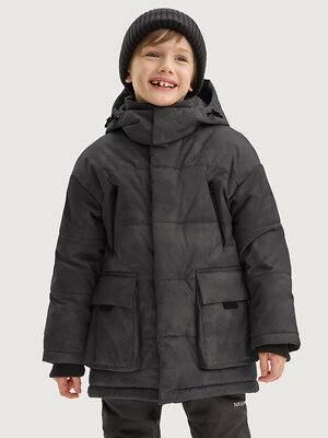 NIKASTYLE Куртка 550295 4з7925 черный