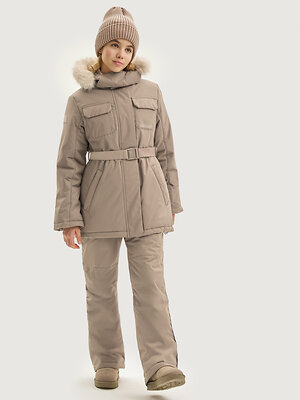 NIKASTYLE Костюм 550298 7з7225 какао