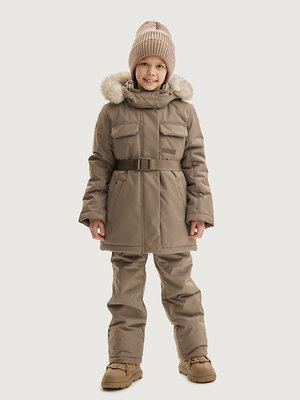 NIKASTYLE Костюм 550305 7з7025 какао
