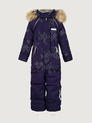 NIKASTYLE Комбинезон 550318 8з0625 фиолетовый