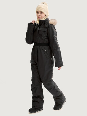NIKASTYLE Комбинезон 550322 8з5425 черный