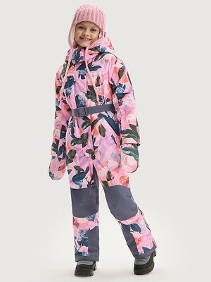 NIKASTYLE Комбинезон 550326 8з1625 розовый/инжир