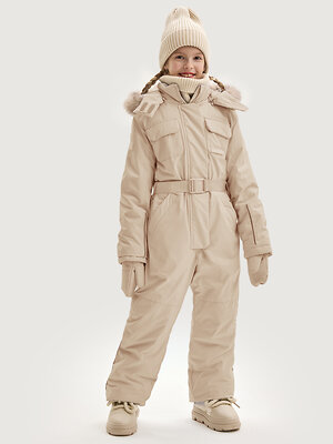 NIKASTYLE Комбинезон 550329 8з5425 кешью