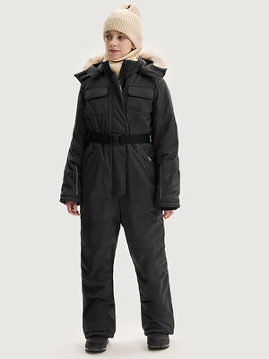 NIKASTYLE Комбинезон 550331 8з5225 черный