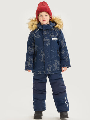 NIKASTYLE Костюм 550336 7з0725 неви
