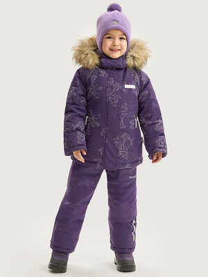NIKASTYLE Костюм 550342 7з0825 фиолет