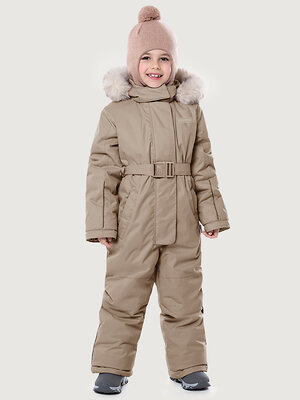 NIKASTYLE Комбинезон 550351 8з5025 какао