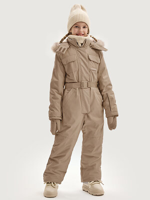NIKASTYLE Комбинезон 550355 8з5225 какао