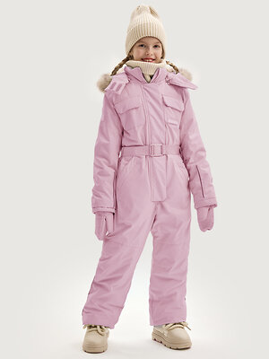NIKASTYLE Комбинезон 550356 8з5225 орхидея