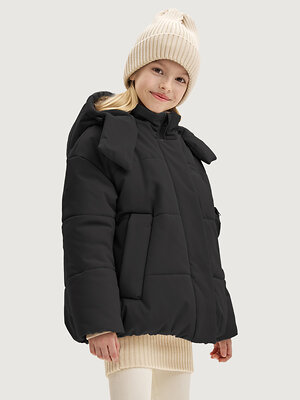 NIKASTYLE Куртка 550357 4з8425 черный