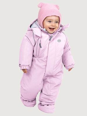 NIKASTYLE Комбинезон 550358 8з0125 пудра