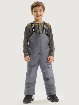 NIKASTYLE Полукомбинезон 550361 3з5124 серый