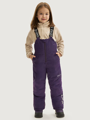 NIKASTYLE Полукомбинезон 550364 3з5024 фиолетовый