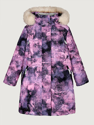 NIKASTYLE Пальто 550367 6з4825 сухая роза