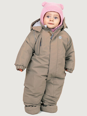 NIKASTYLE Комбинезон 550370 8з0125 какао