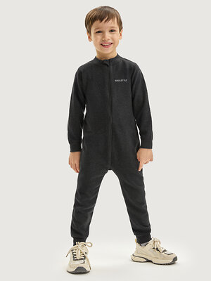 NIKASTYLE Комбинезон 550380 8т19025 черный
