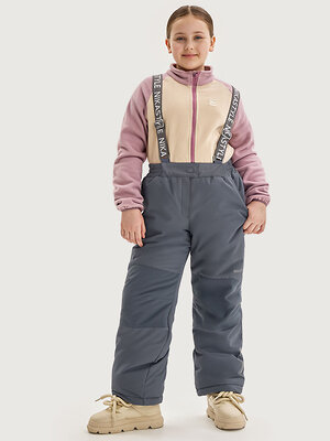 NIKASTYLE Брюки 550384 +2з5825 серый