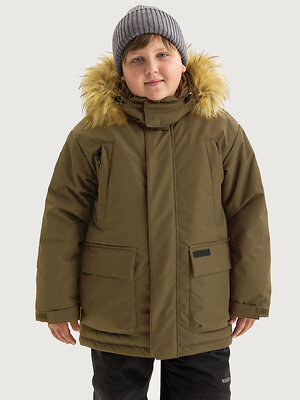 NIKASTYLE Куртка 550396 +4з6525 кэмел