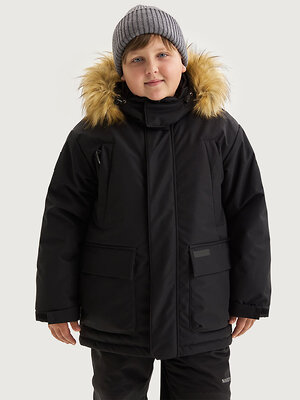 NIKASTYLE Куртка 550399 +4з6525 черный