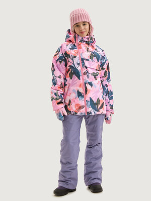 NIKASTYLE Костюм 550415 7з2425 розовый/инжир