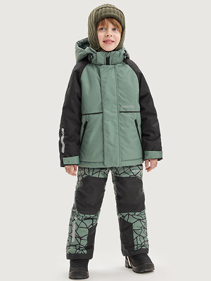 NIKASTYLE Костюм 550423 7з2725 полынь