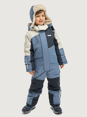 NIKASTYLE Комбинезон 550432 8з5125 деним/неви