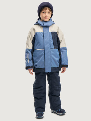 NIKASTYLE Костюм 550434 7з5725 деним/неви