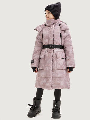 NIKASTYLE Пальто 550441 6з7625 пудра