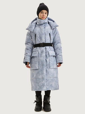 NIKASTYLE Пальто 550442 6з7625 лед
