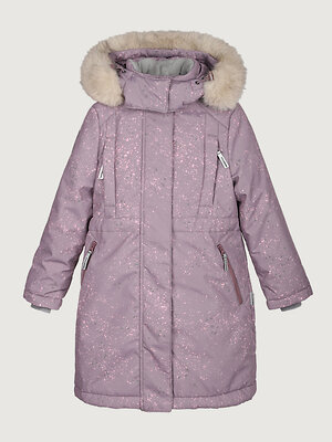 NIKASTYLE Пальто 550443 6з4825 орхидея/розовый