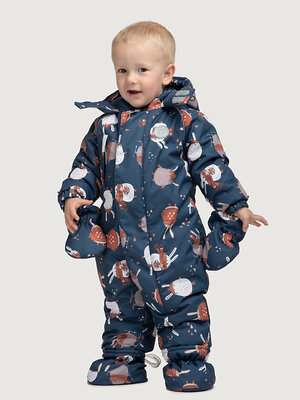 NIKASTYLE Комбинезон 550454 8з0125 неви