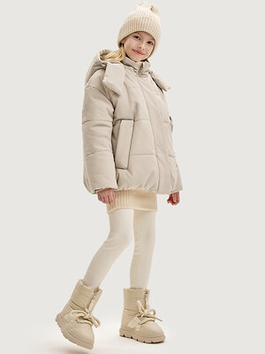 NIKASTYLE Куртка 550455 4з8625 ваниль