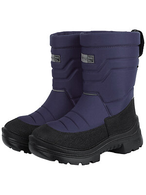 NIKASTYLE Сапоги 550473 16з30225 слива