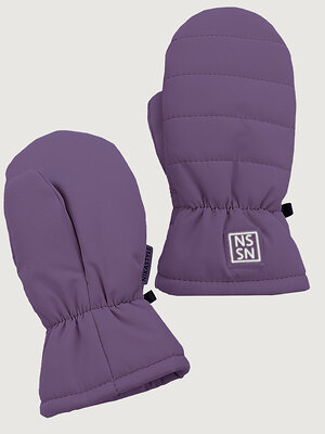 NIKASTYLE Варежки 550479 14з17625 фиолетовый
