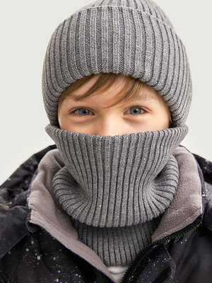 NIKASTYLE Комплект 550518 12з16525 серый