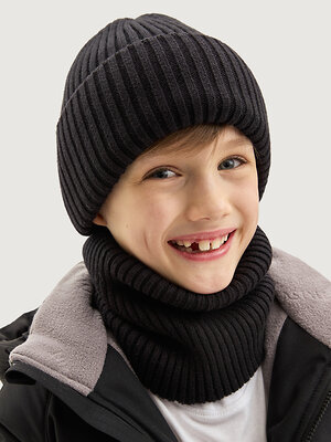 NIKASTYLE Комплект 550524 12з16525 черный
