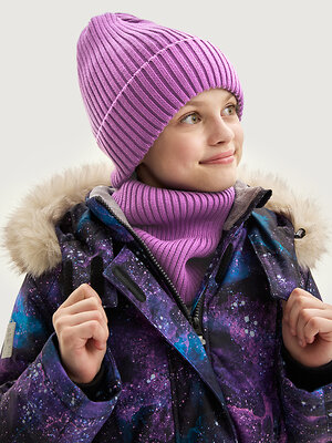 NIKASTYLE Комплект 550529 12з17725 цикламен