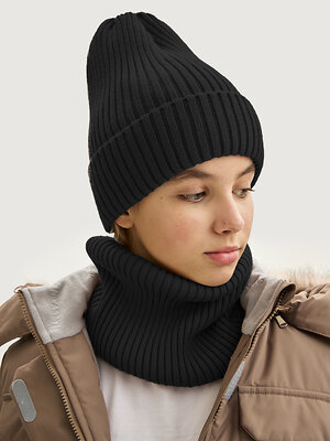 NIKASTYLE Комплект 550530 12з17725 черный