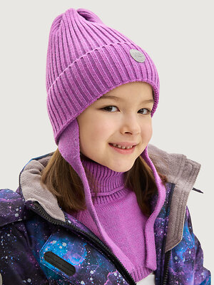 NIKASTYLE Комплект 550537 12з16025 цикламен