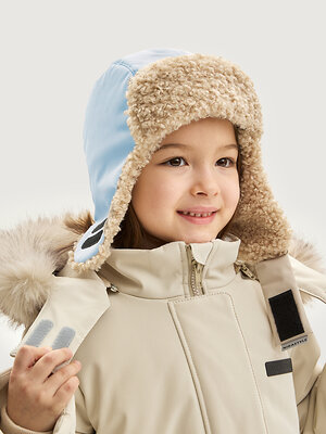 NIKASTYLE Шапка 550580 11з16325 лед