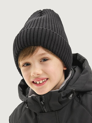 NIKASTYLE Шапка 550585 11з16125 черный